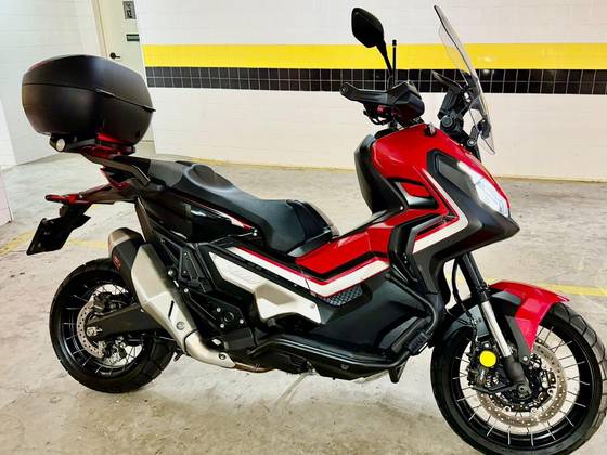 HONDA X-ADV HONDA X-ADV